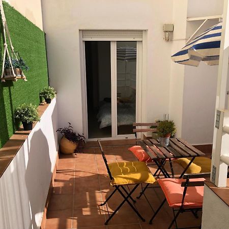 Ilios Apartamentos Malaga Exterior photo